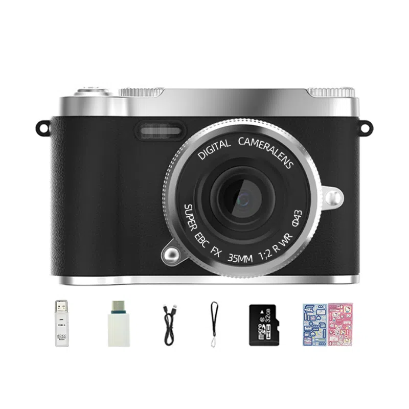 NOME CCD 5000 1080P OTG VLOG