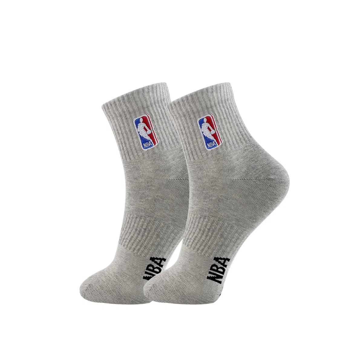 NBA Socks White