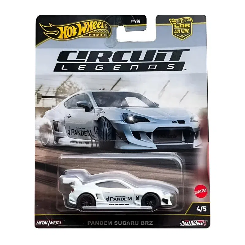 Hot Wheels 911GT3 499P