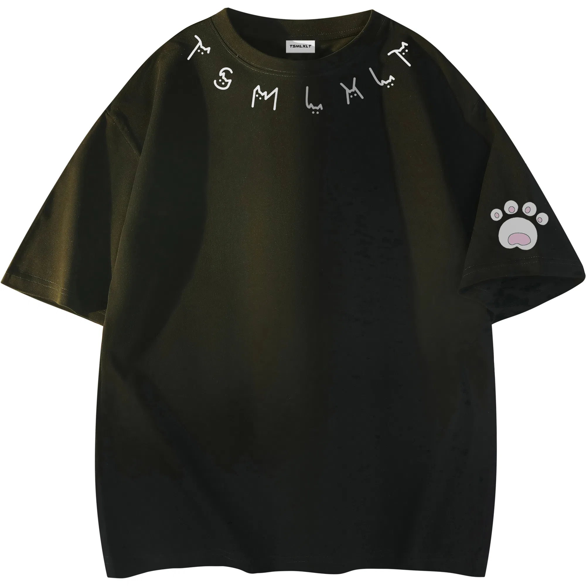 TSMLXLT CleanfitLogoT