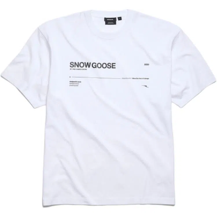 Canada Goose Snow Goose T