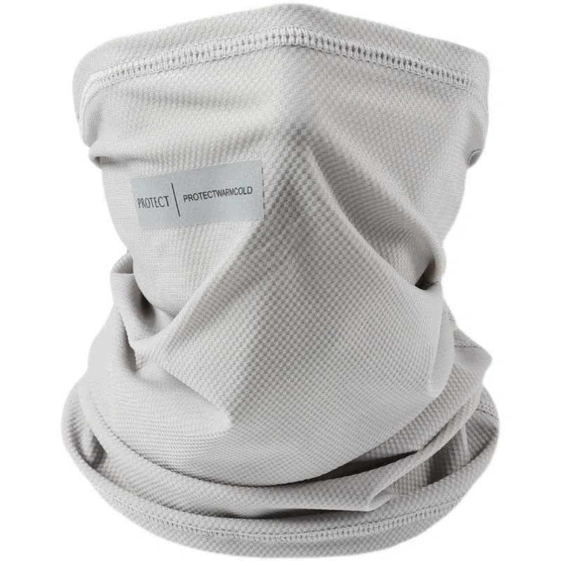 图涂丫 户外登山钓鱼防紫外线骑行 涤纶 防晒面罩 男女同款情侣款