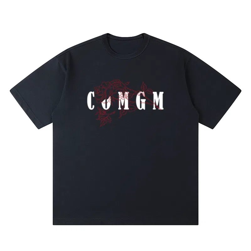 COMGM Logo T