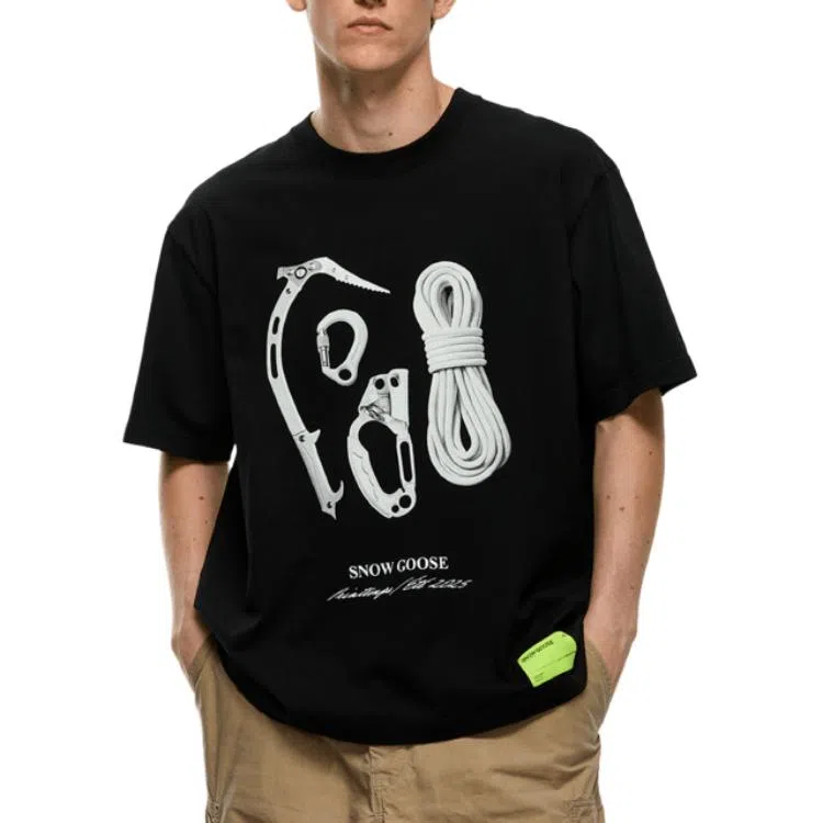 Canada Goose Snow Goose SS25 T