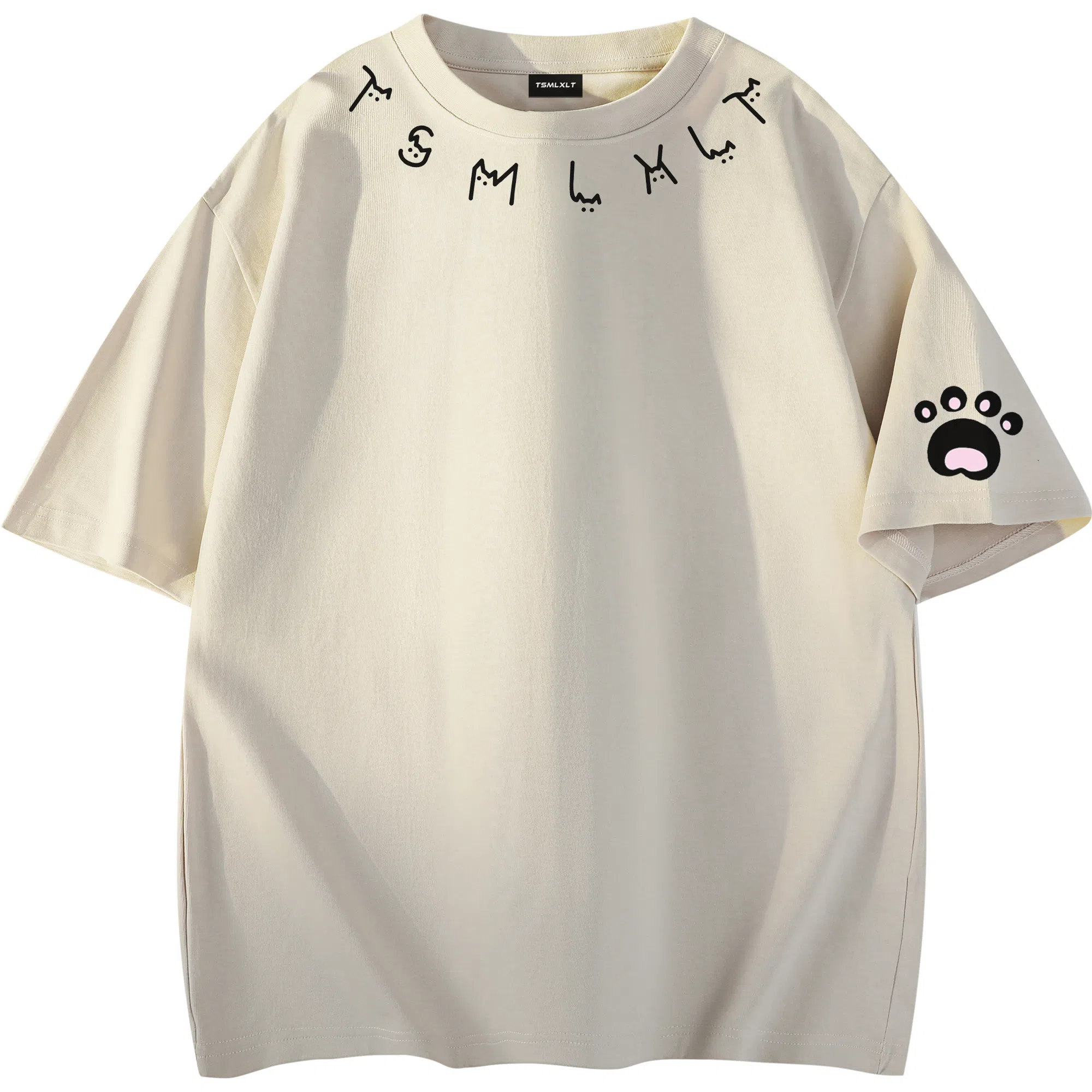 TSMLXLT CleanfitLogoT