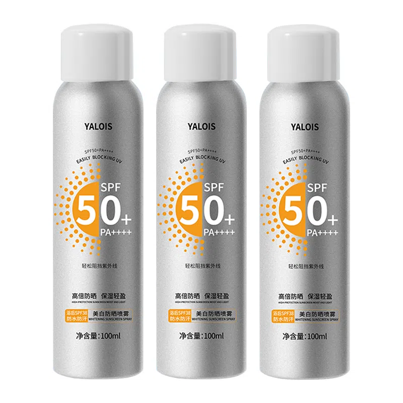 YALOIS SPF50+ PA++ 0 100ml