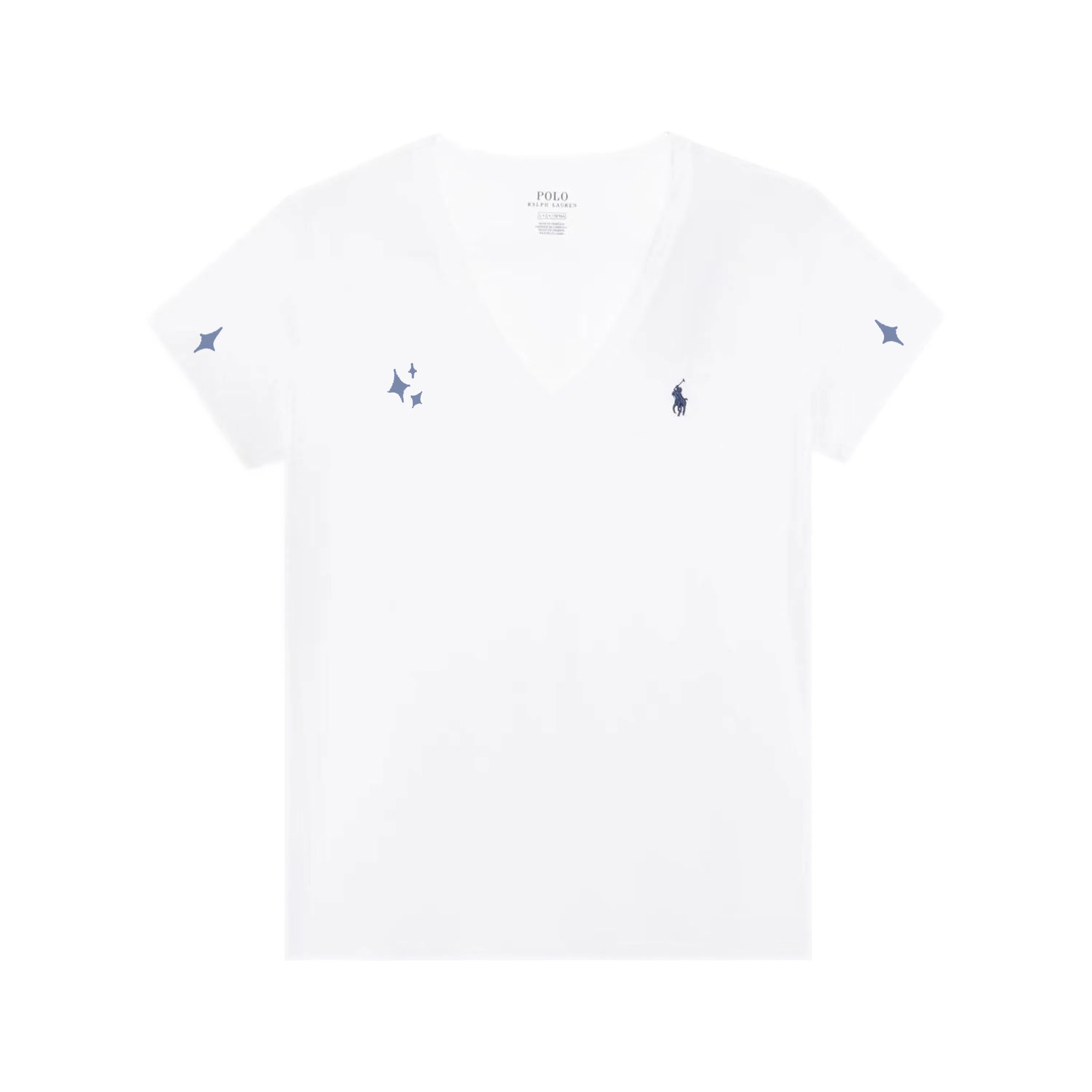 Polo Ralph Lauren Logo V T