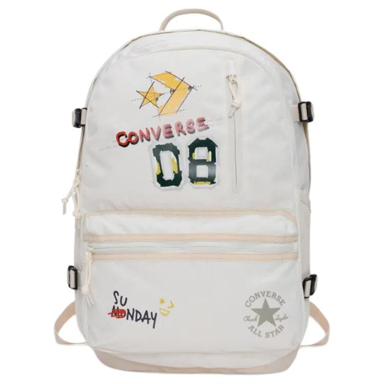 Converse Straight Edge