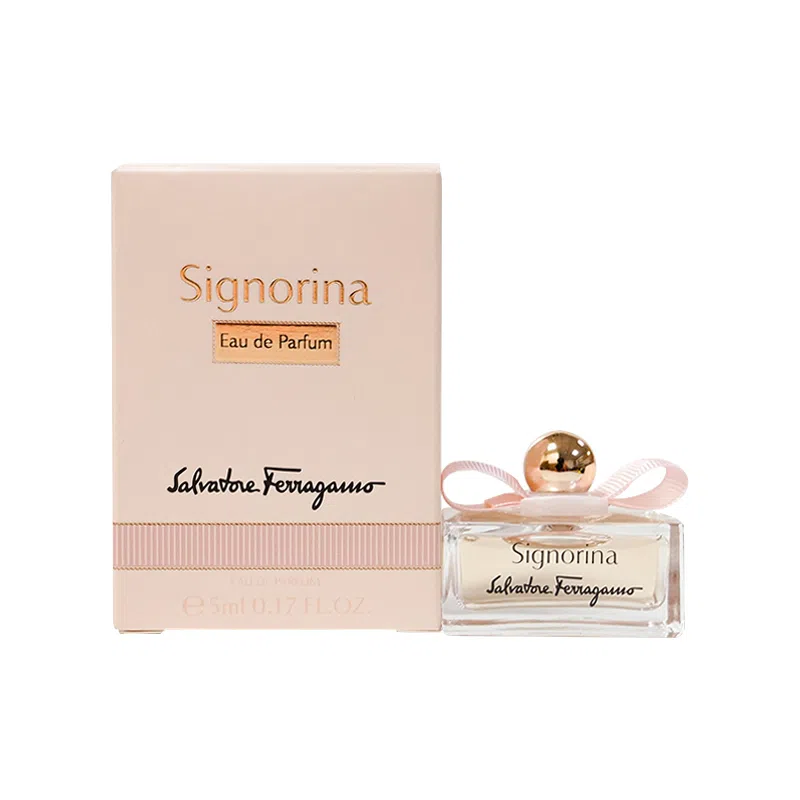 FERRAGAMO EDP 1.5ml*25ml