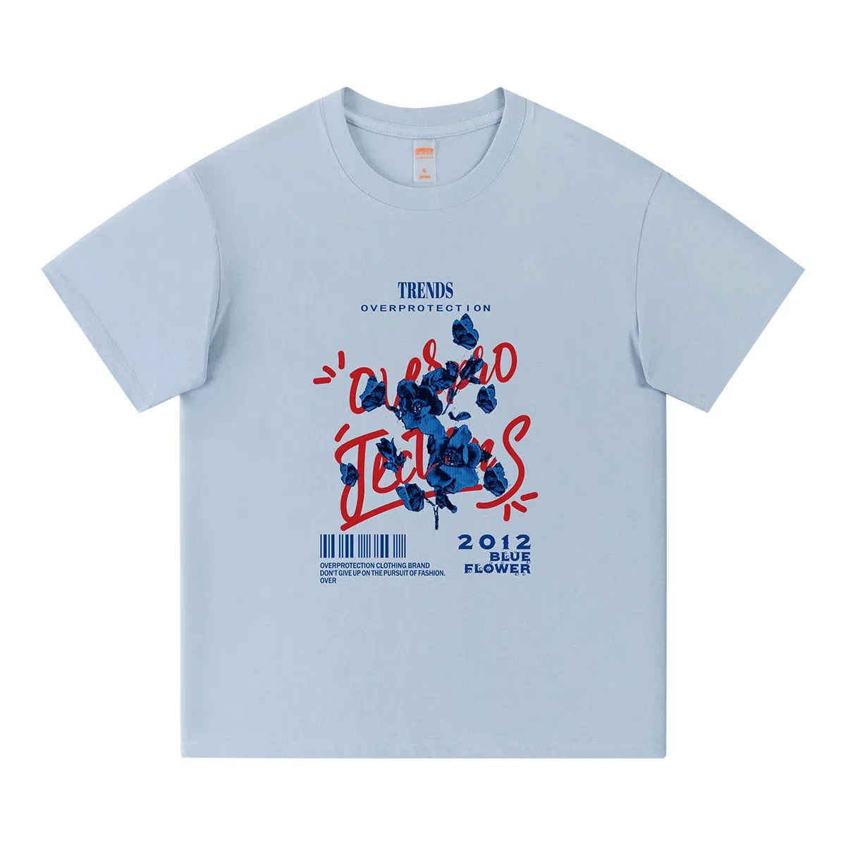 OVERPROTECTION logoT