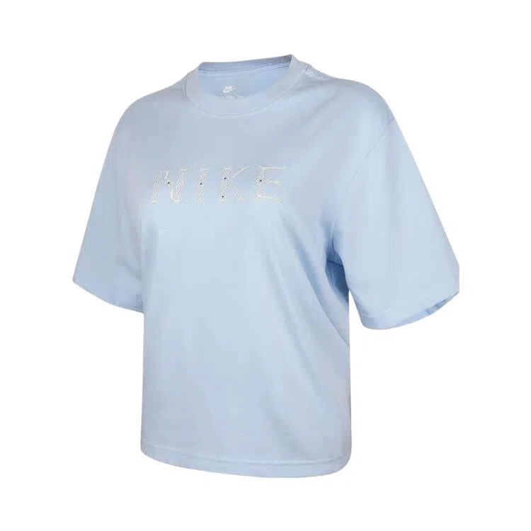 Nike AS W NSW SS BOXY BSB GCEL T