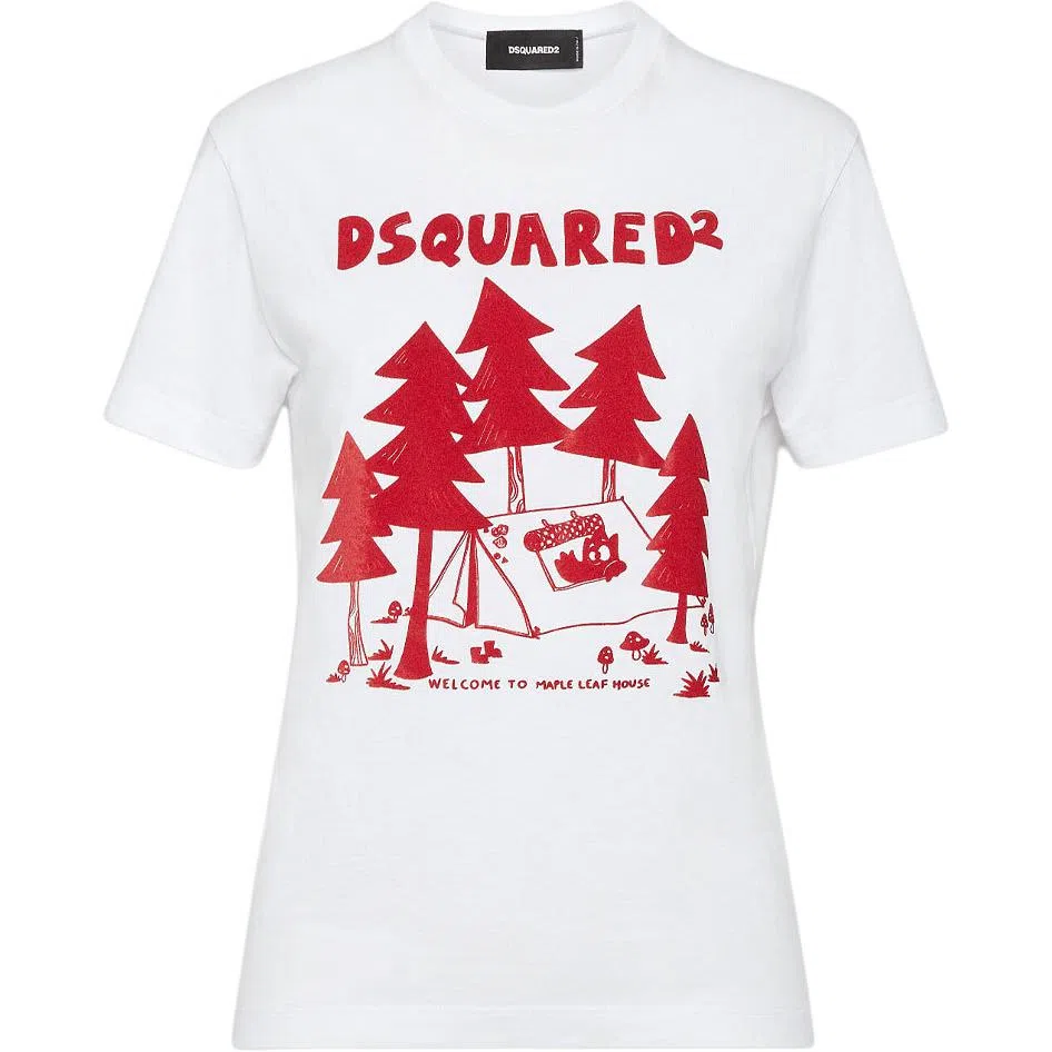 DSQUARED 2 FW24 Logo T
