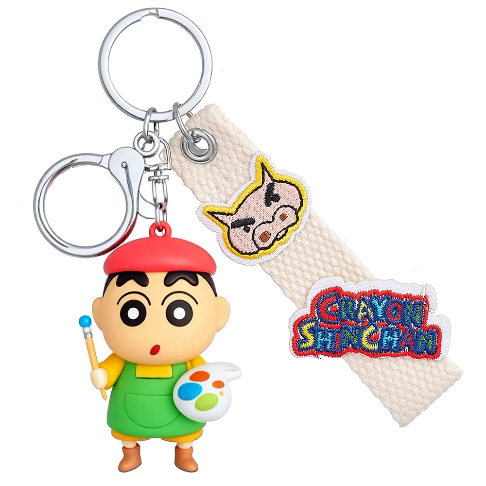 Crayon Shinchan q PVC