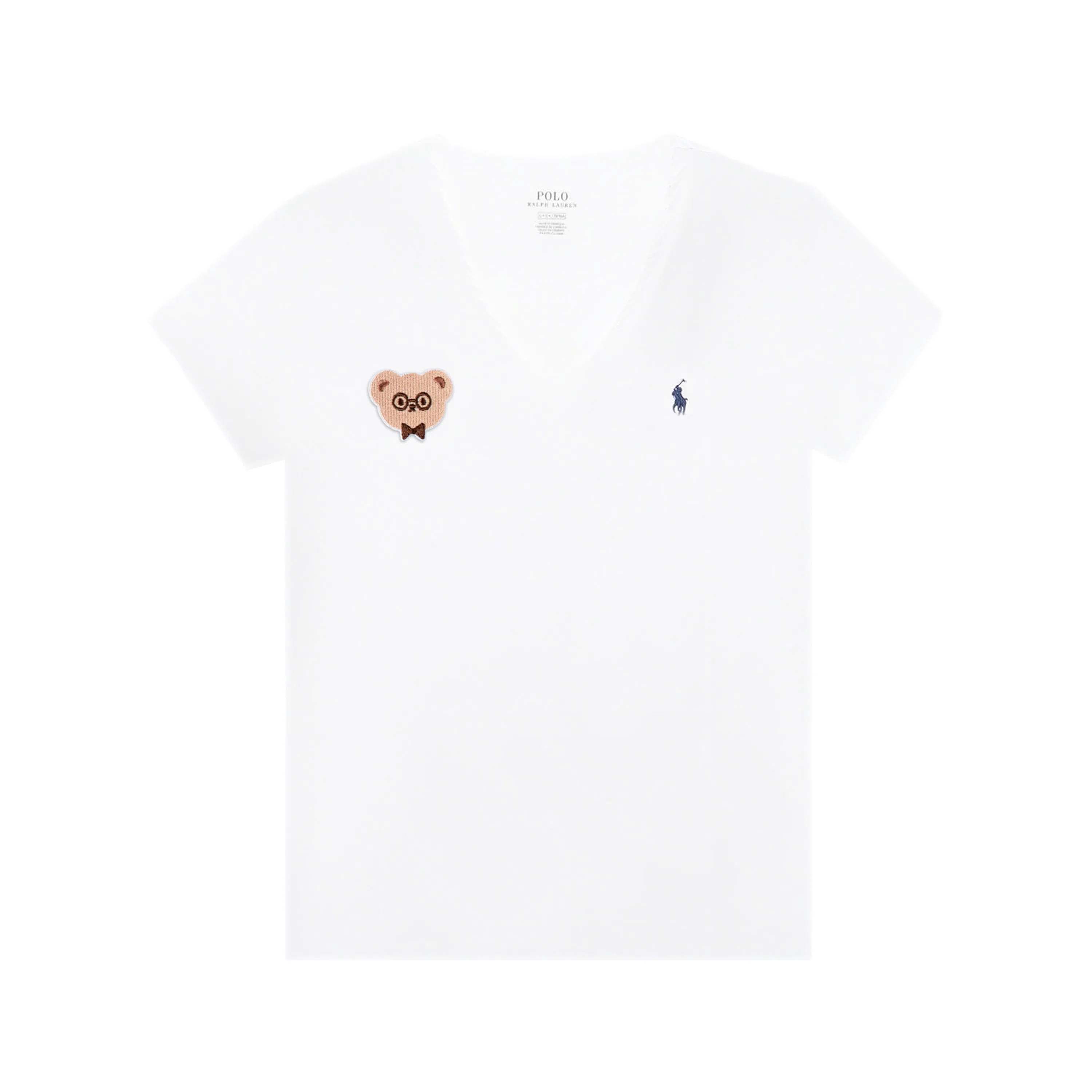 Polo Ralph Lauren Logo V T