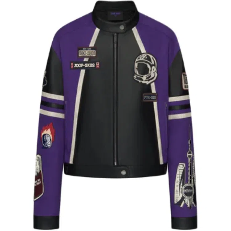 TEAM WANG design x BBC Billionaire Boys Club BBC x JOOPITER Life is a Racelogo