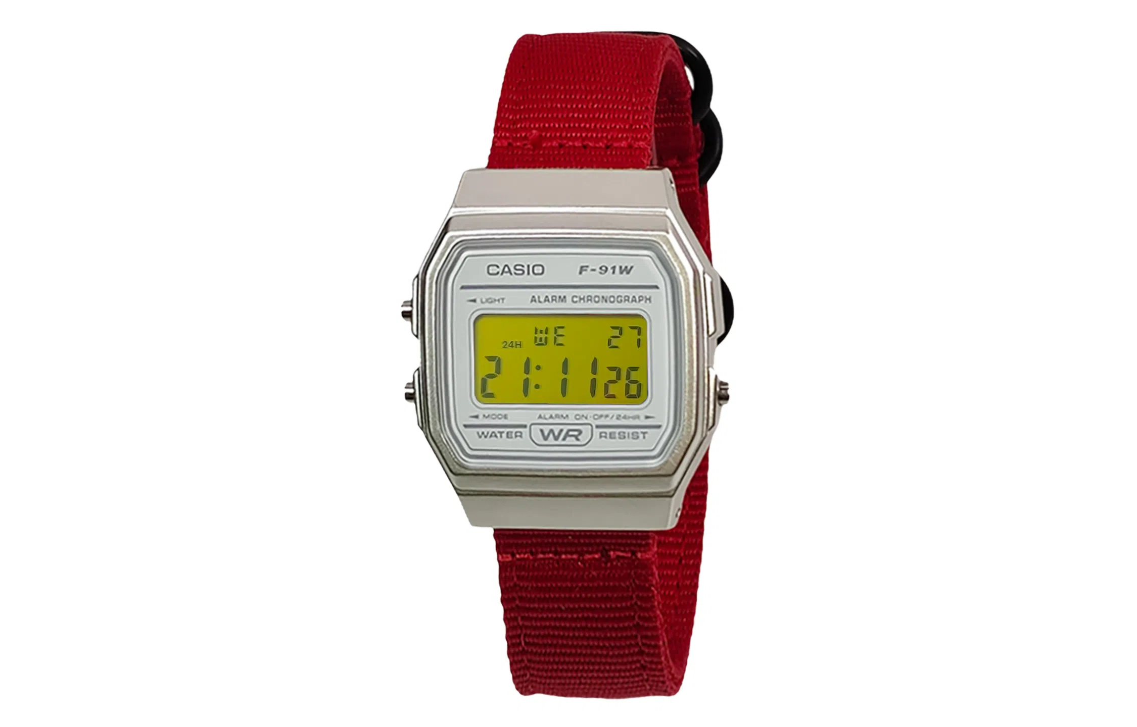 CASIO F-91WS-7