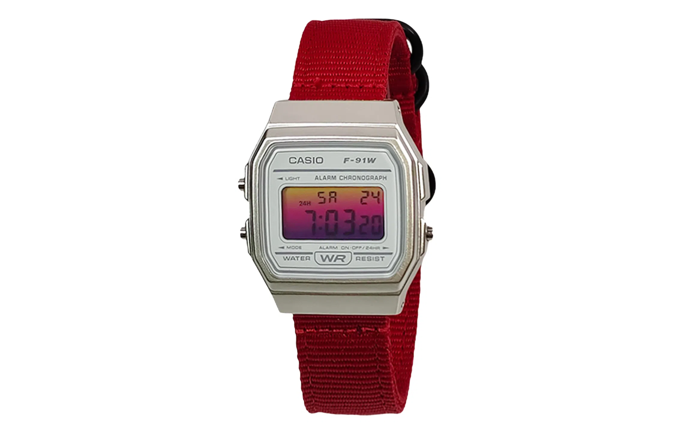 CASIO F-91WS-7