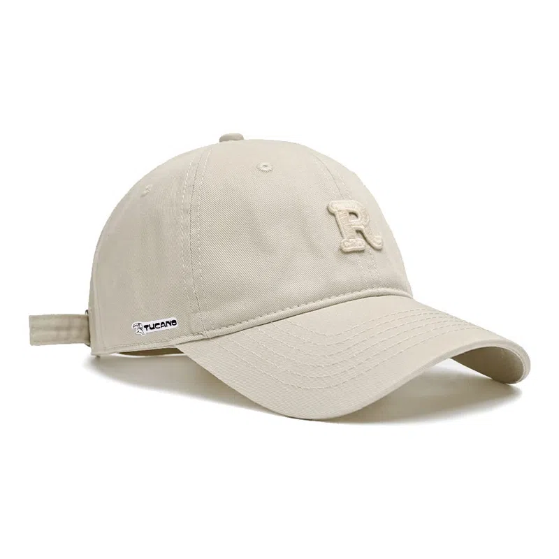 啄木鸟 玫瑰粉显肤白棒球帽大头围显脸小遮脸  时尚字母刺绣 棉 鸭舌帽 女款 青春靓丽百搭太阳帽