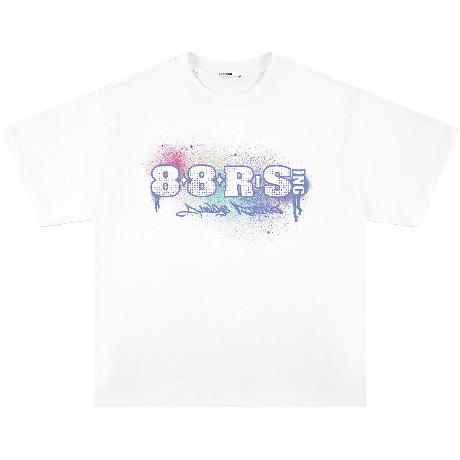 88rising T