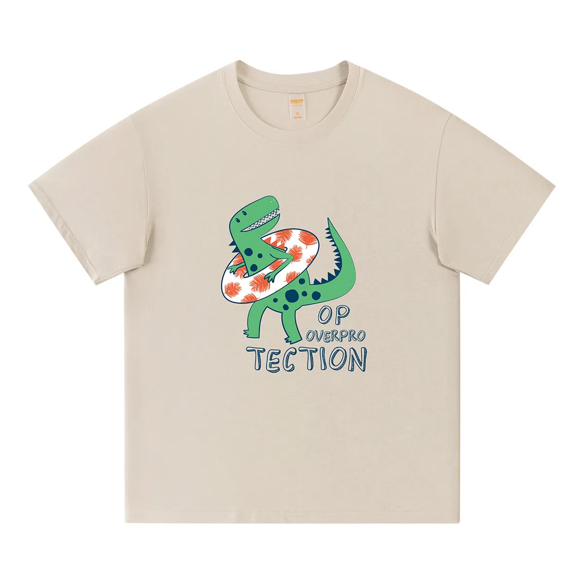 OVERPROTECTION logoT