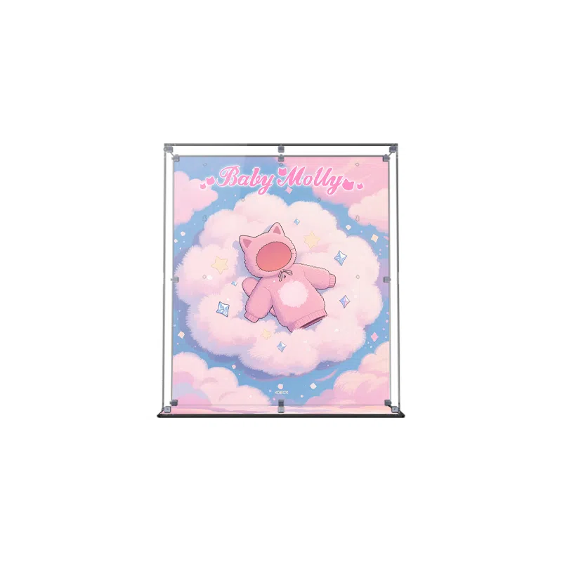 KGBOX POPMARTBabyMolly