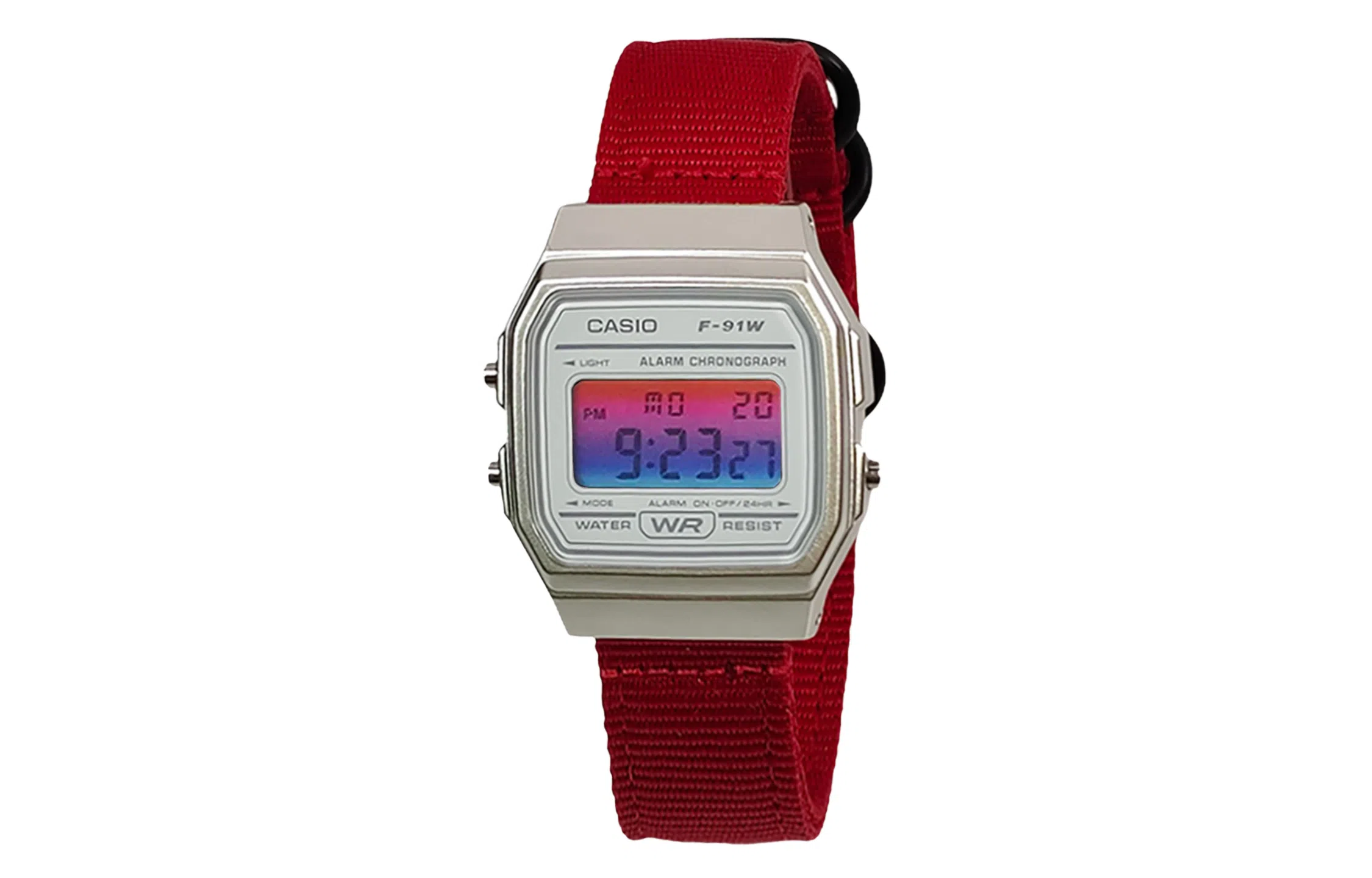 CASIO F-91WS-7