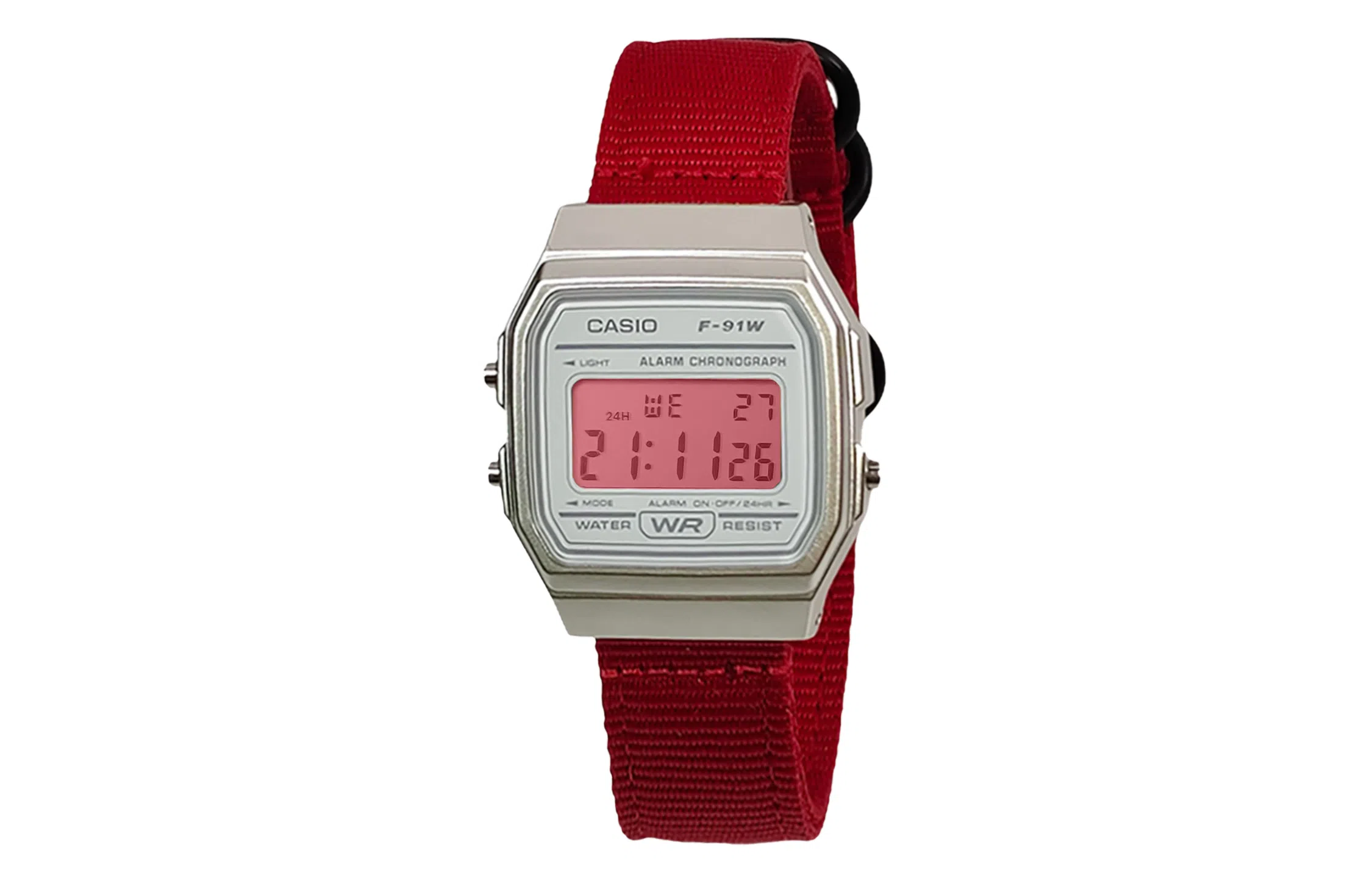 CASIO F-91WS-7