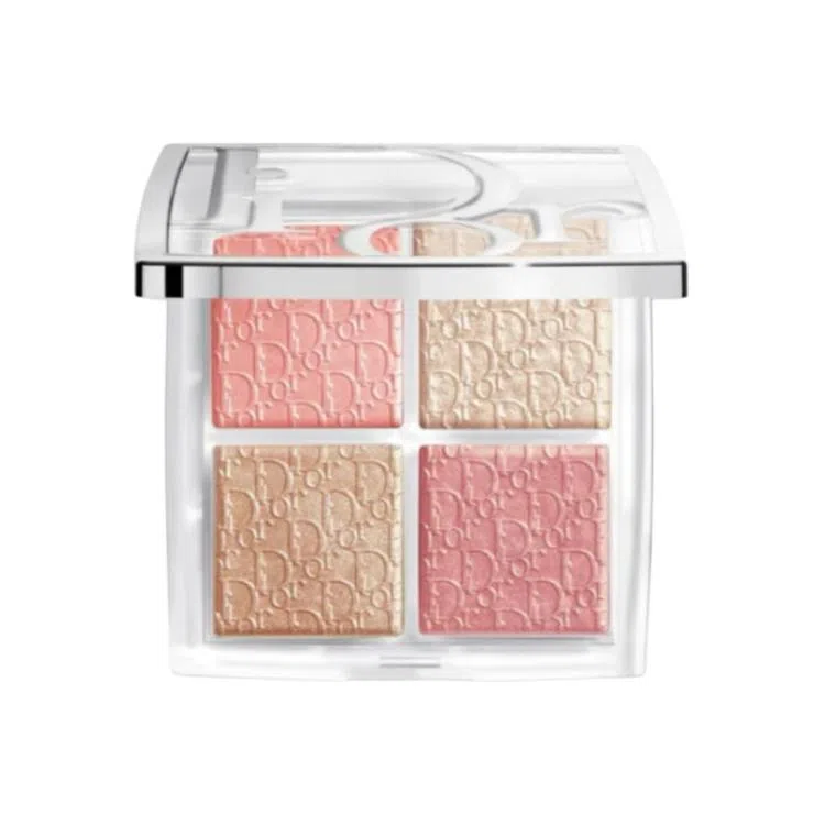 Dior Highlighter Quad #002/#003
