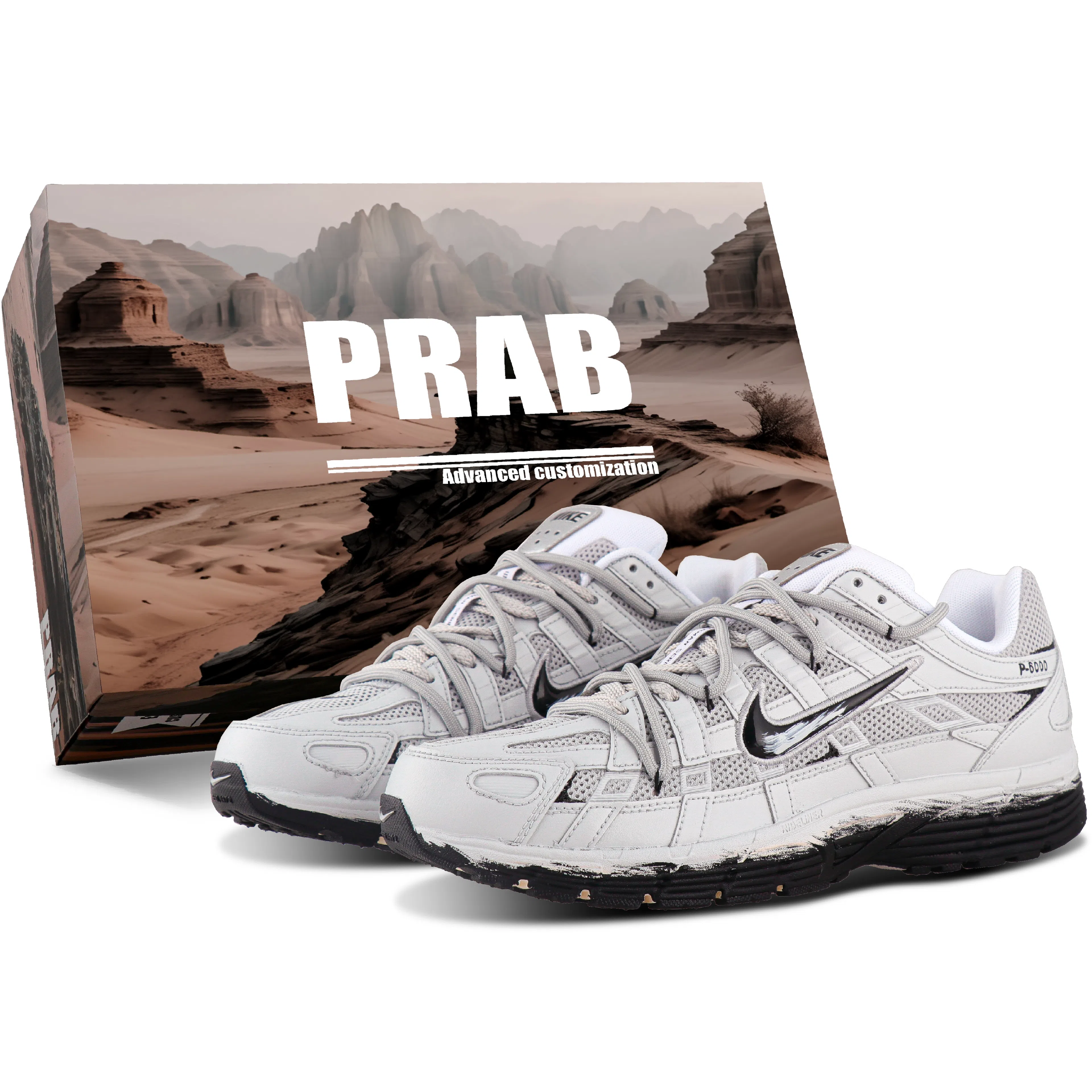 Nike P-6000