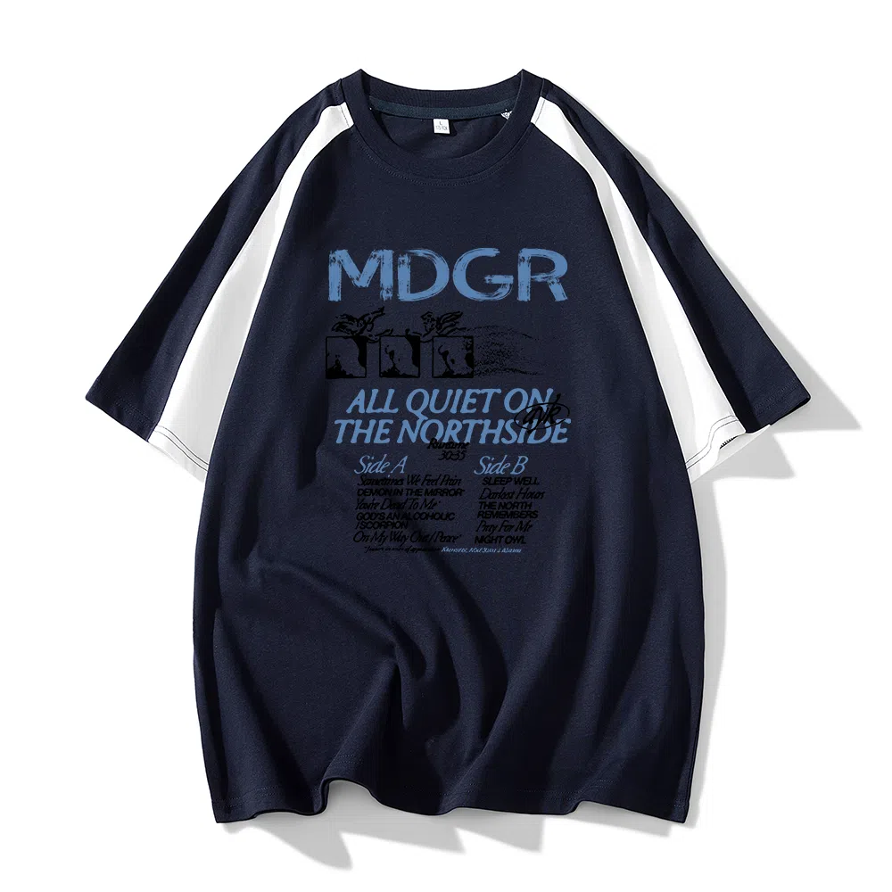 MDGR tT