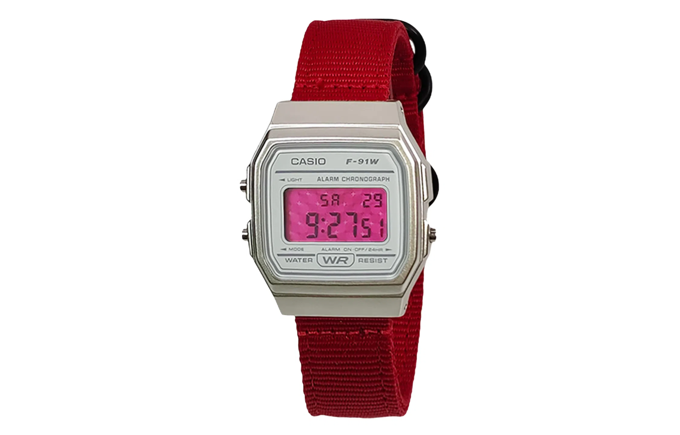 CASIO F-91WS-7