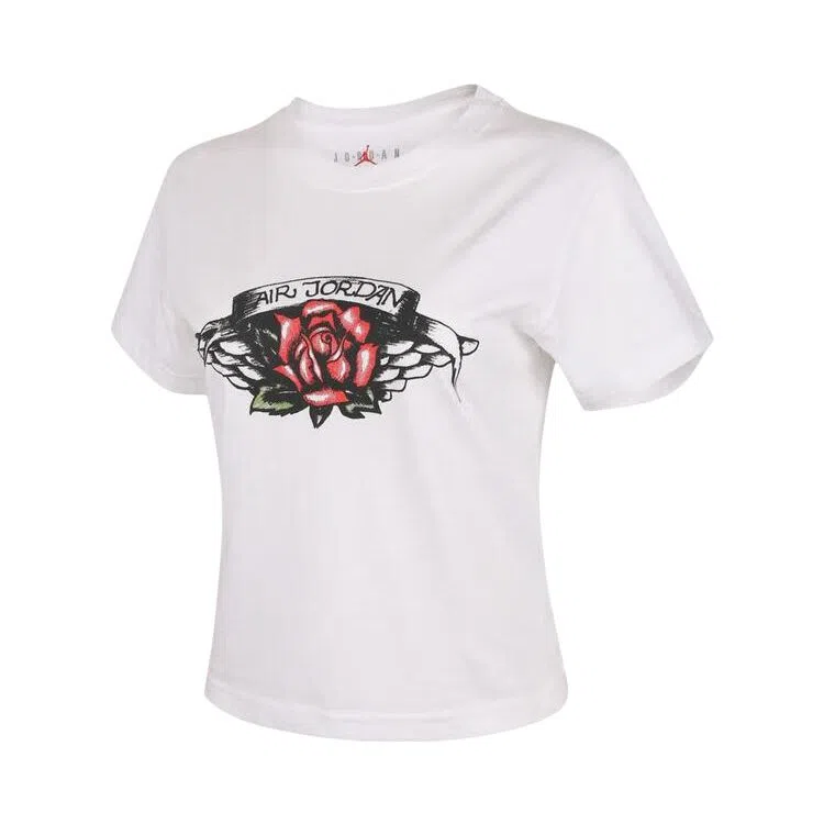 Jordan GFX AS W J FLT SHGF SS