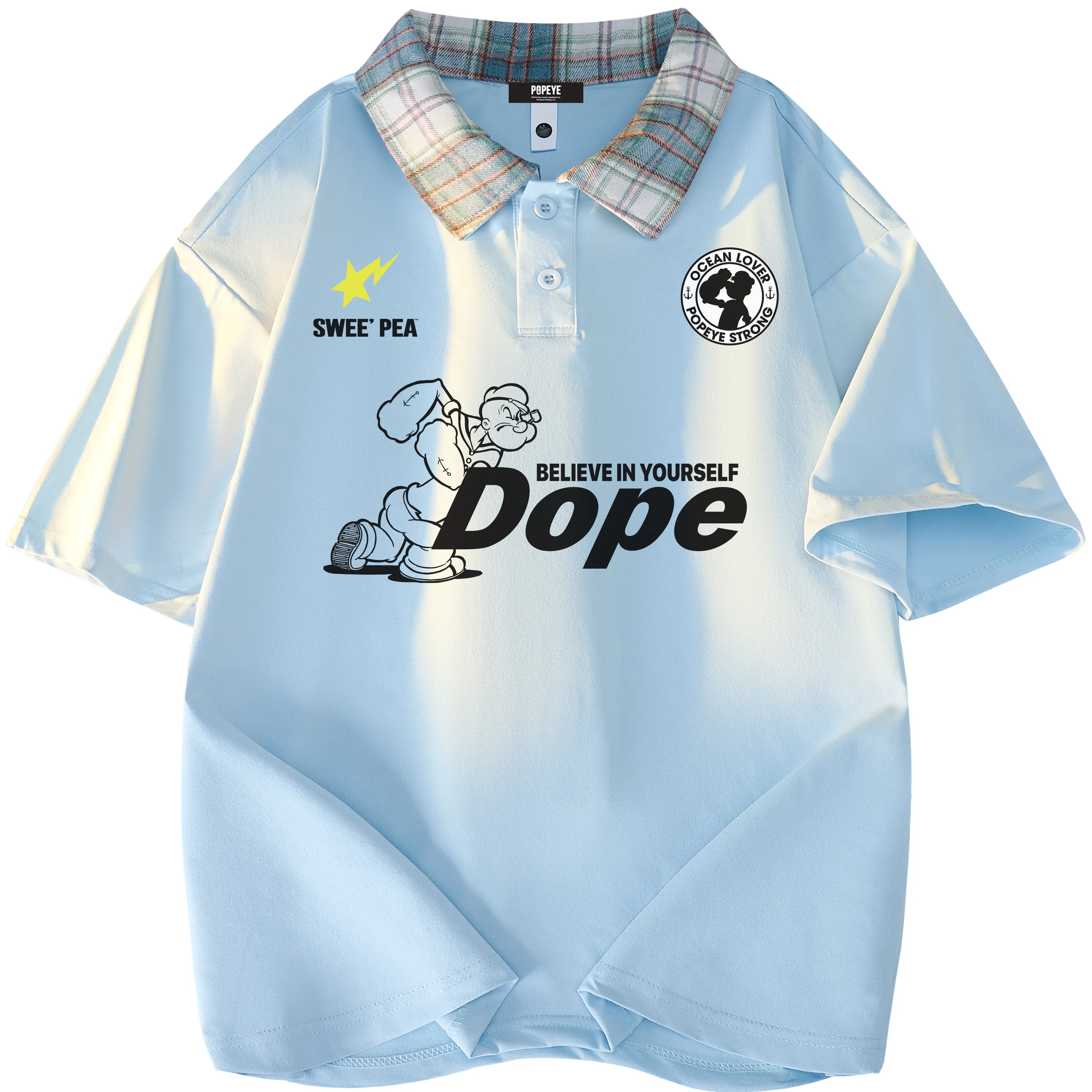 POPEYE LogoPolo