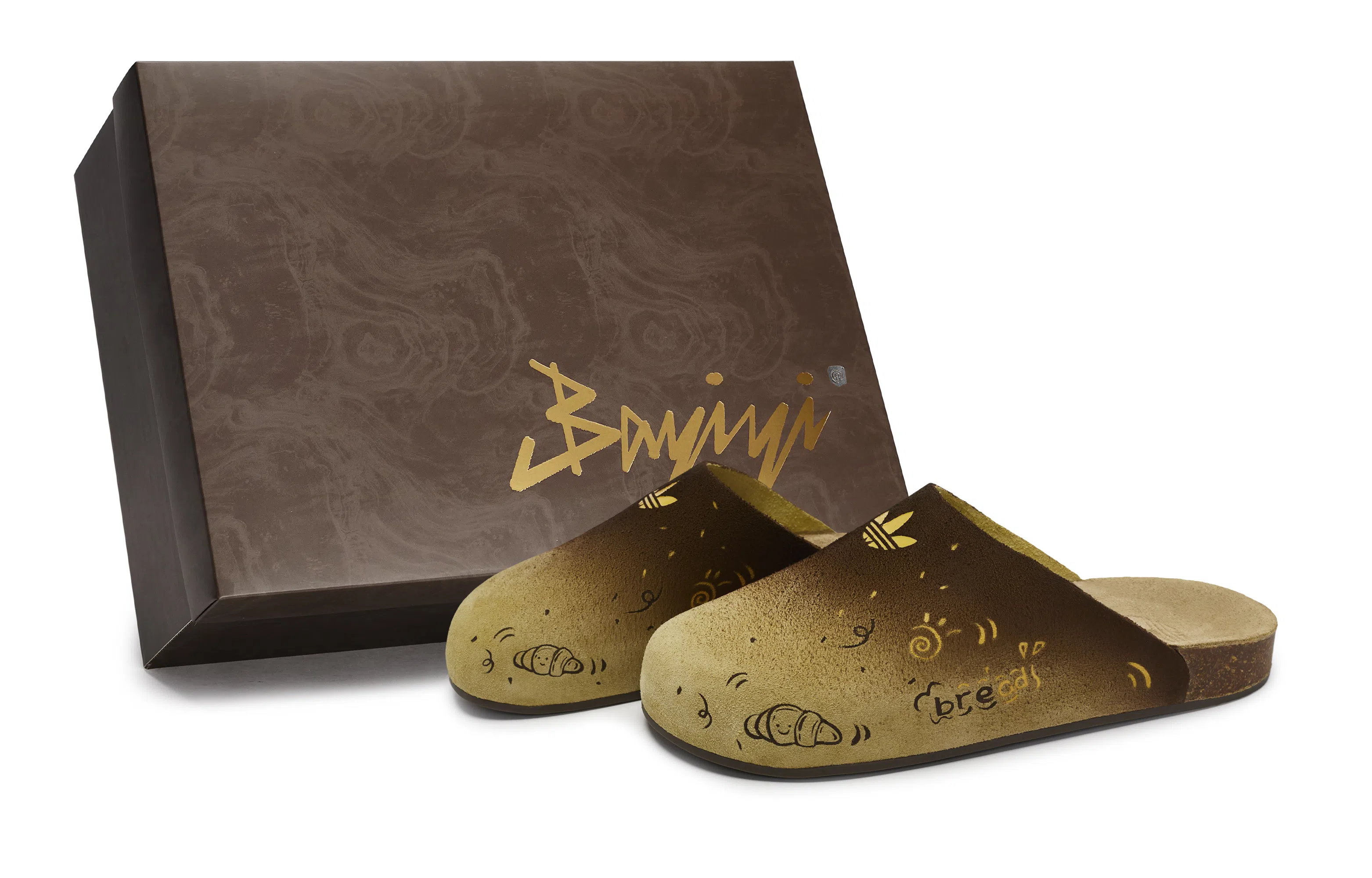 adidas Adimule 811 Brown