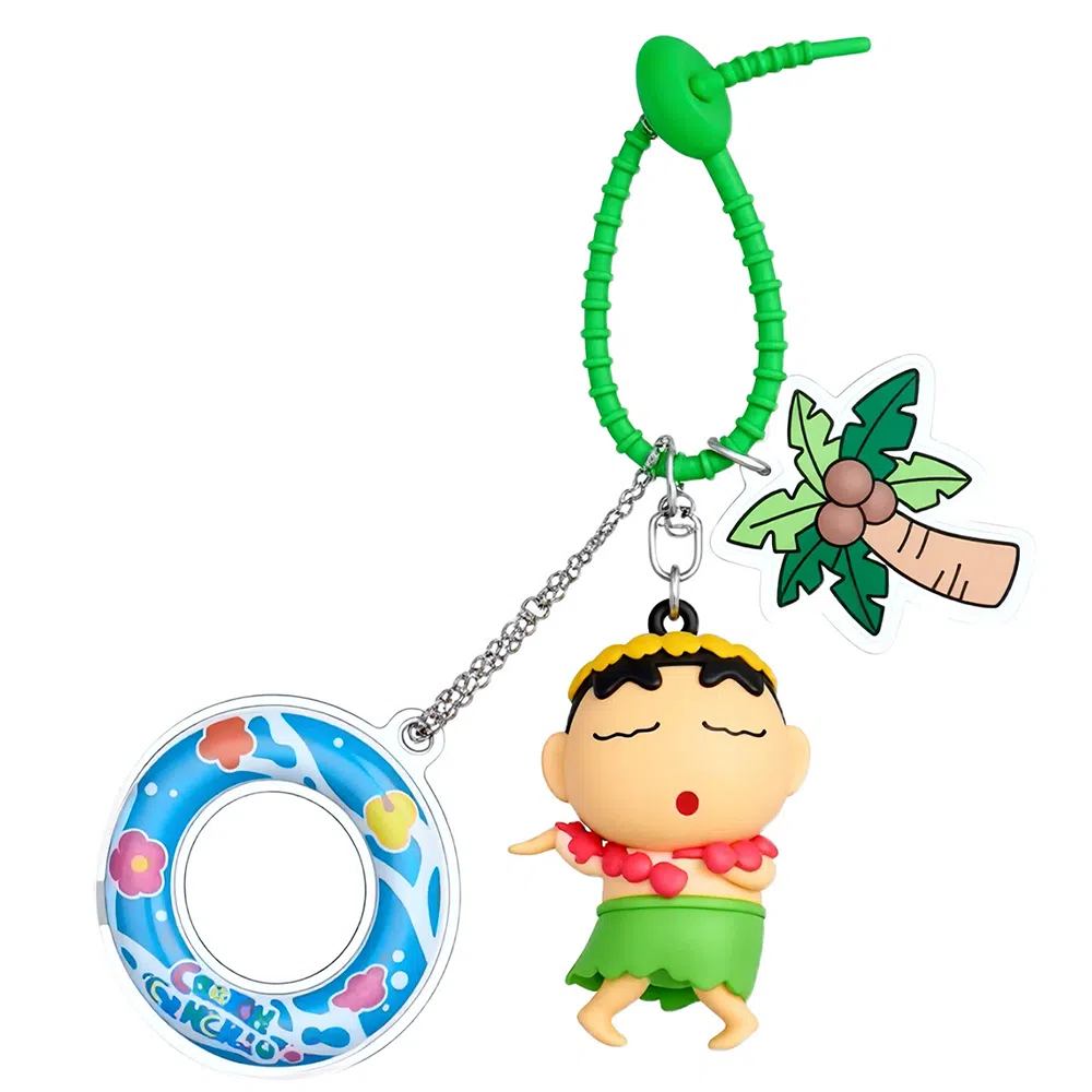 Crayon Shinchan q PVC