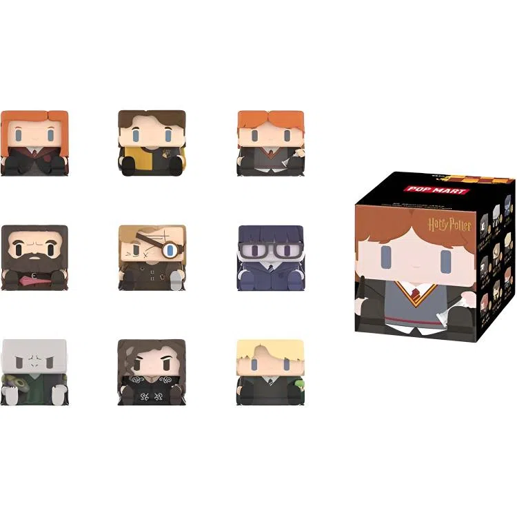POP MART Harry Potter POP CUBE-2 Series