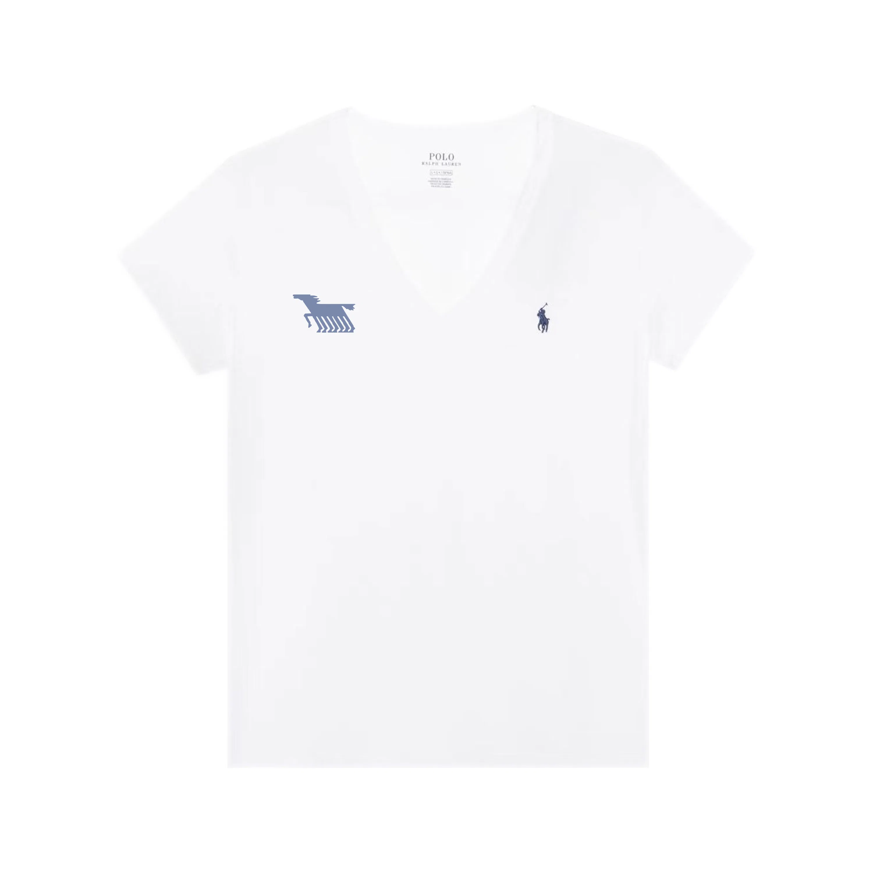 Polo Ralph Lauren Logo V T