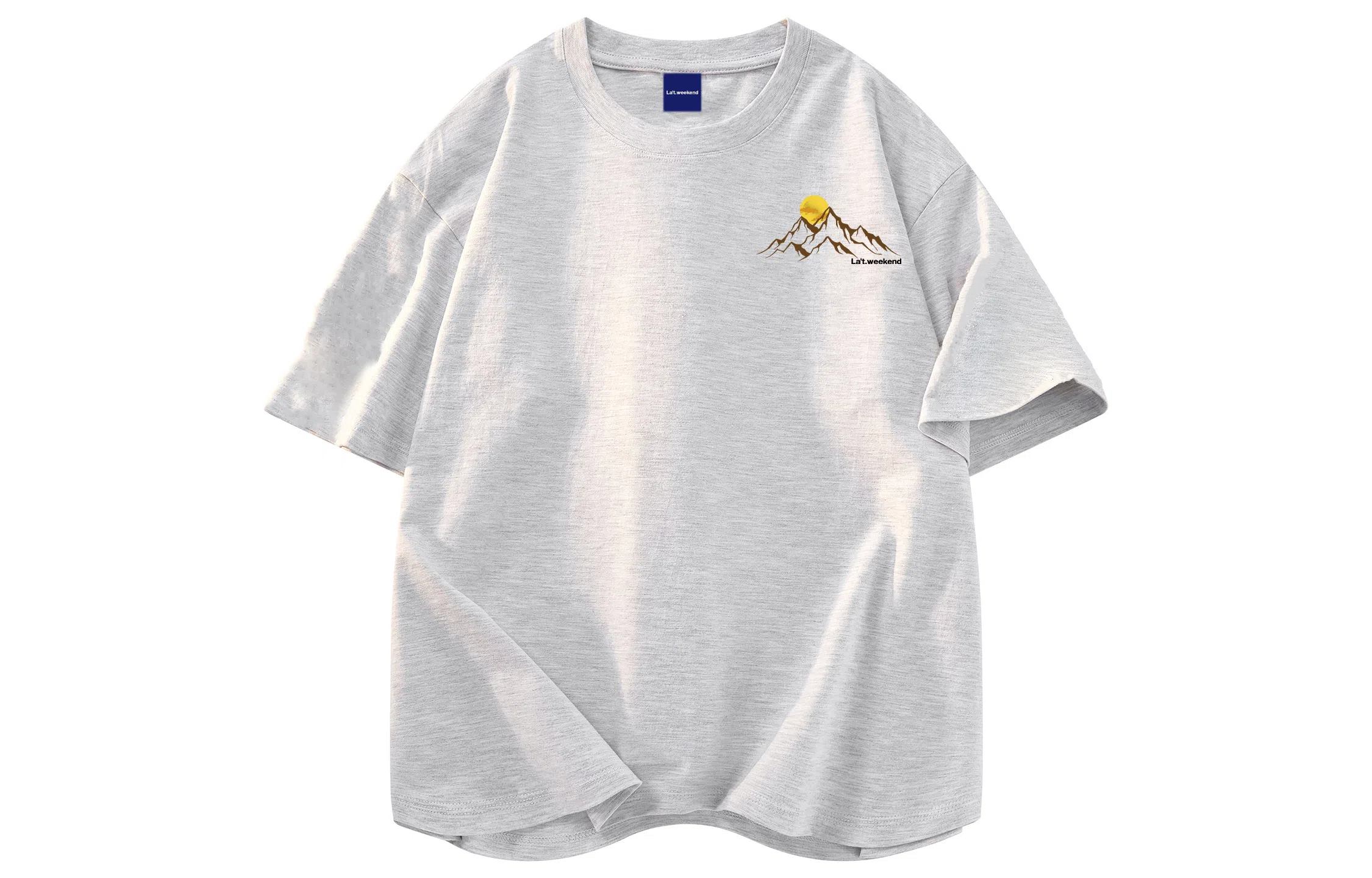 LA'T.WEEKEND LogoT