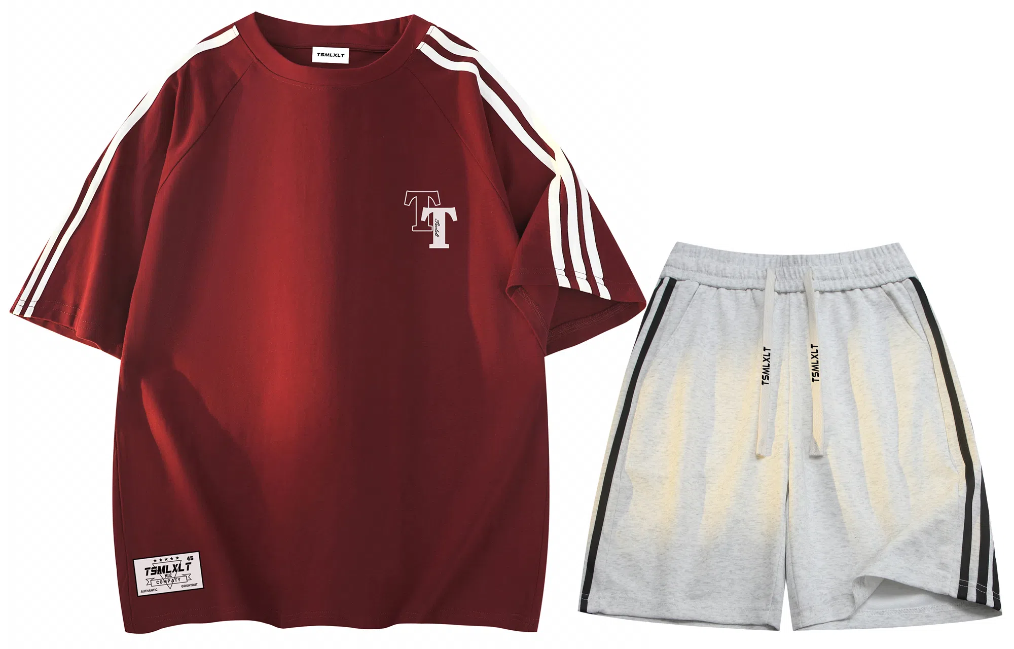 TSMLXLT Logocleanfit