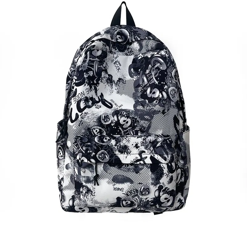 Tigernu Graffiti Backpack