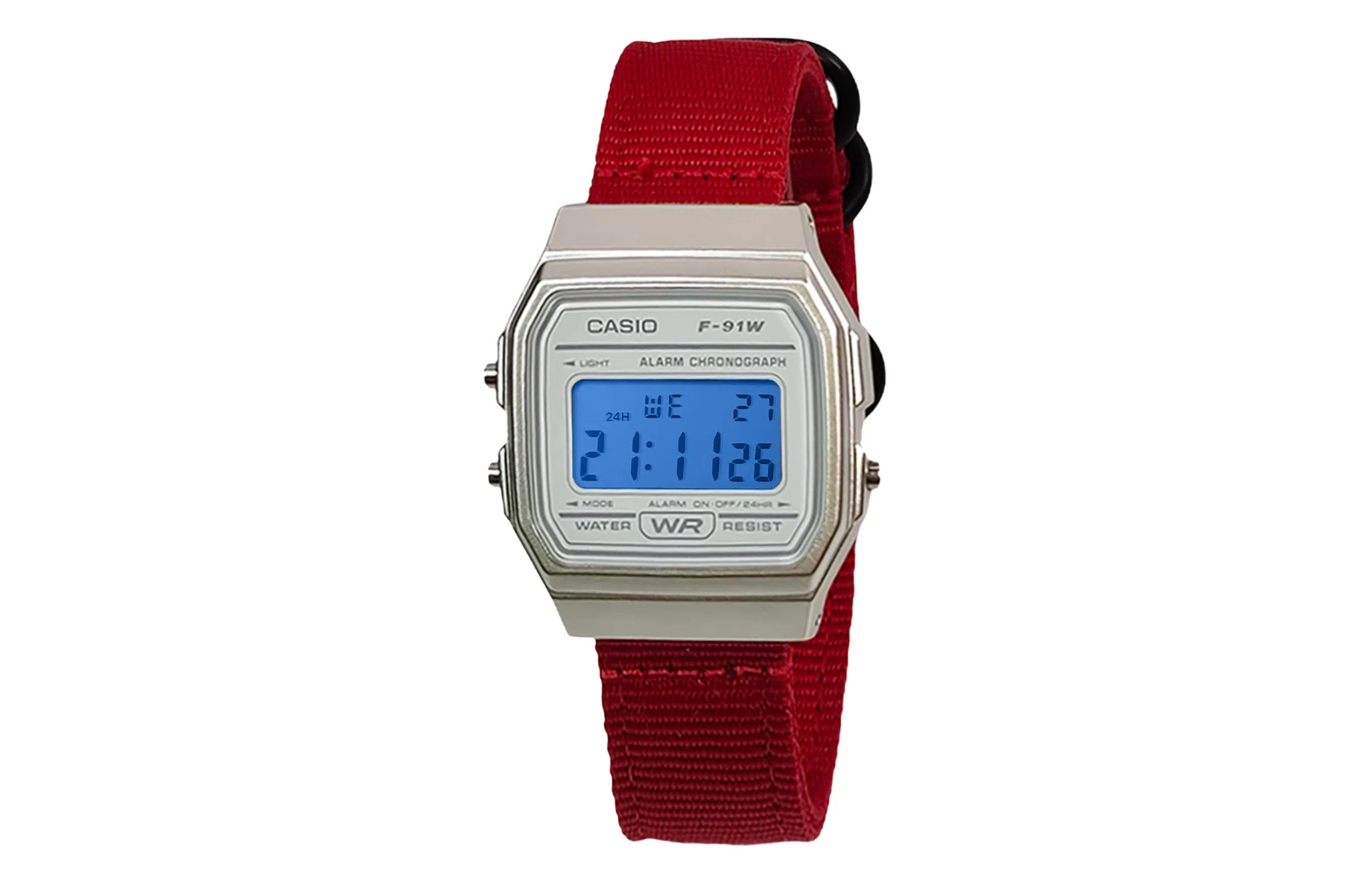 CASIO F-91WS-7
