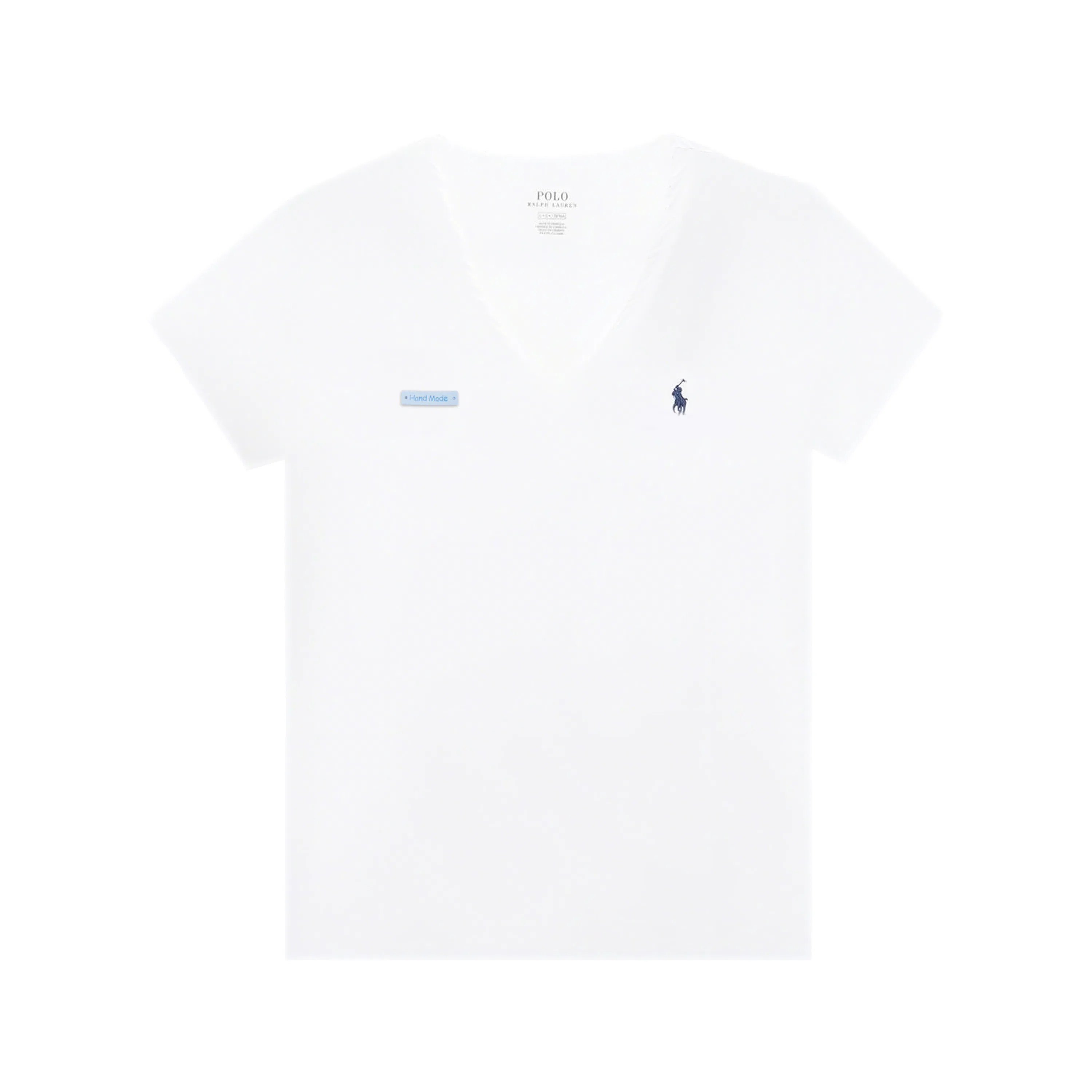 Polo Ralph Lauren Logo V T