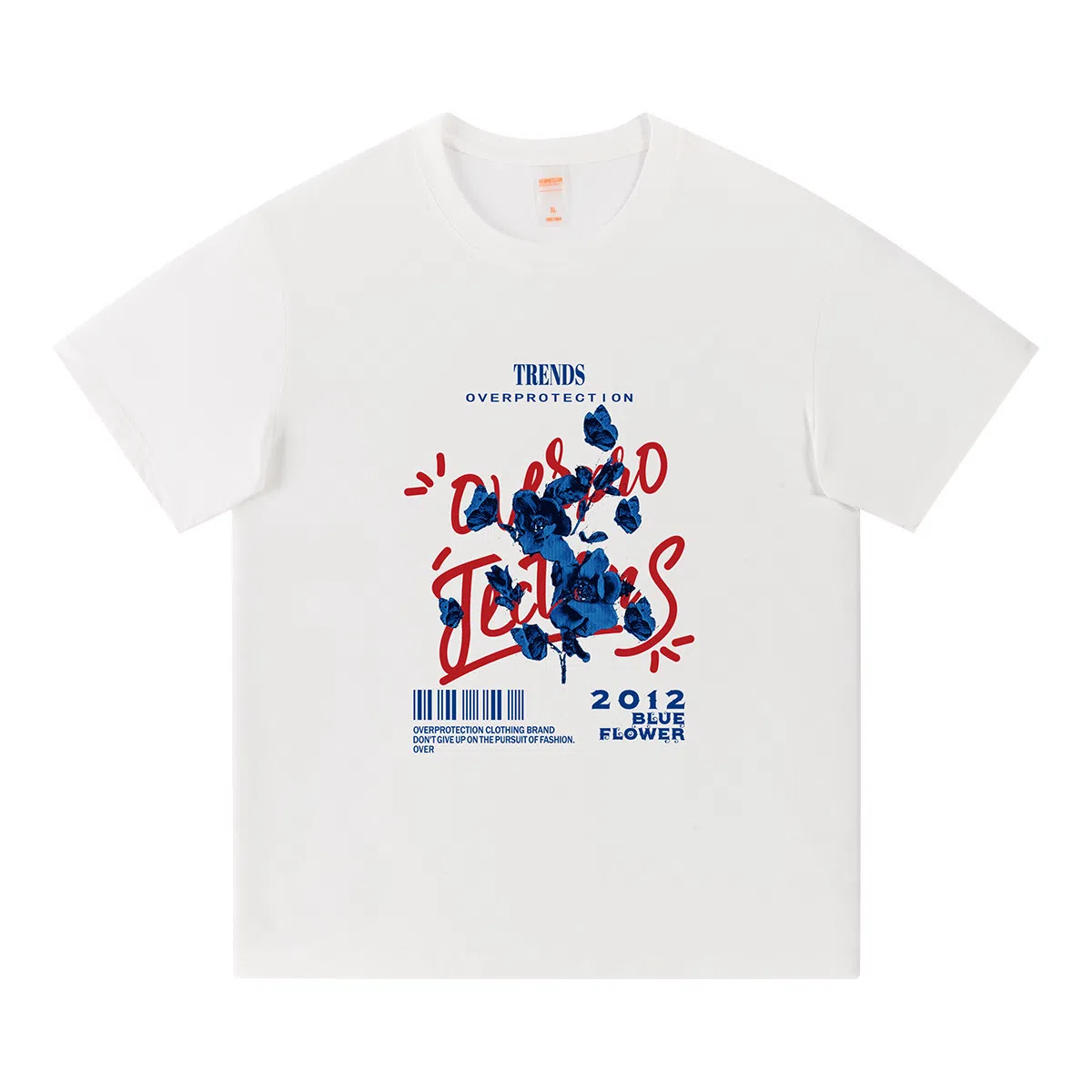 OVERPROTECTION logoT