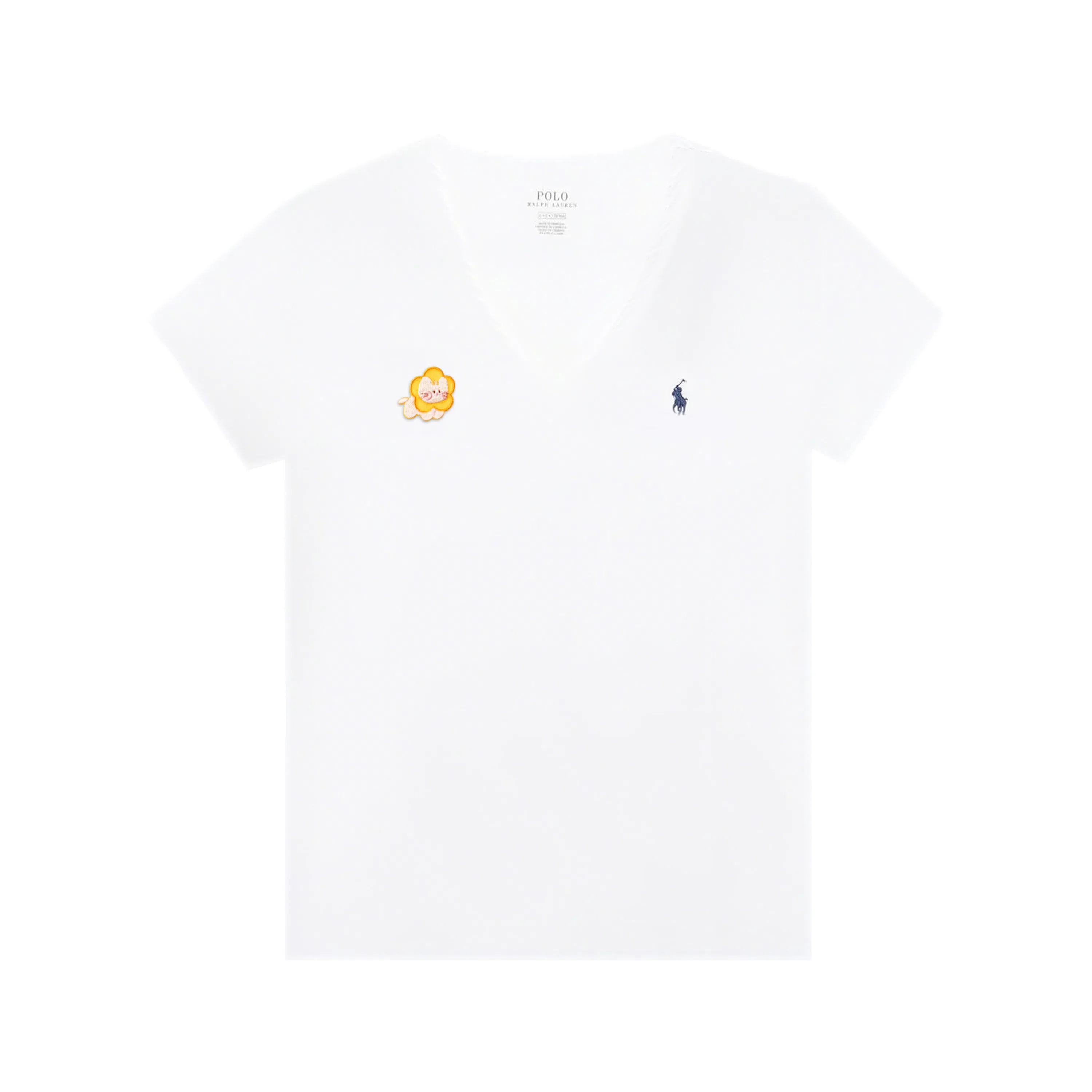 Polo Ralph Lauren Logo V T