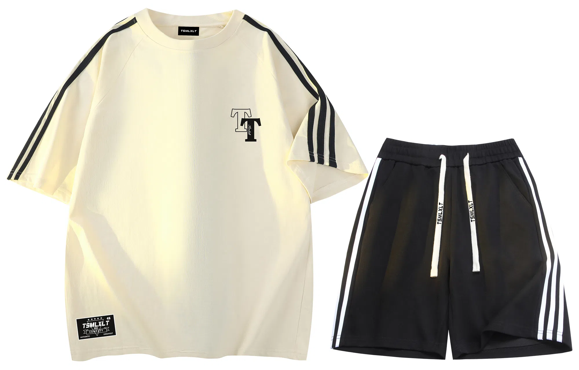 TSMLXLT Logocleanfit