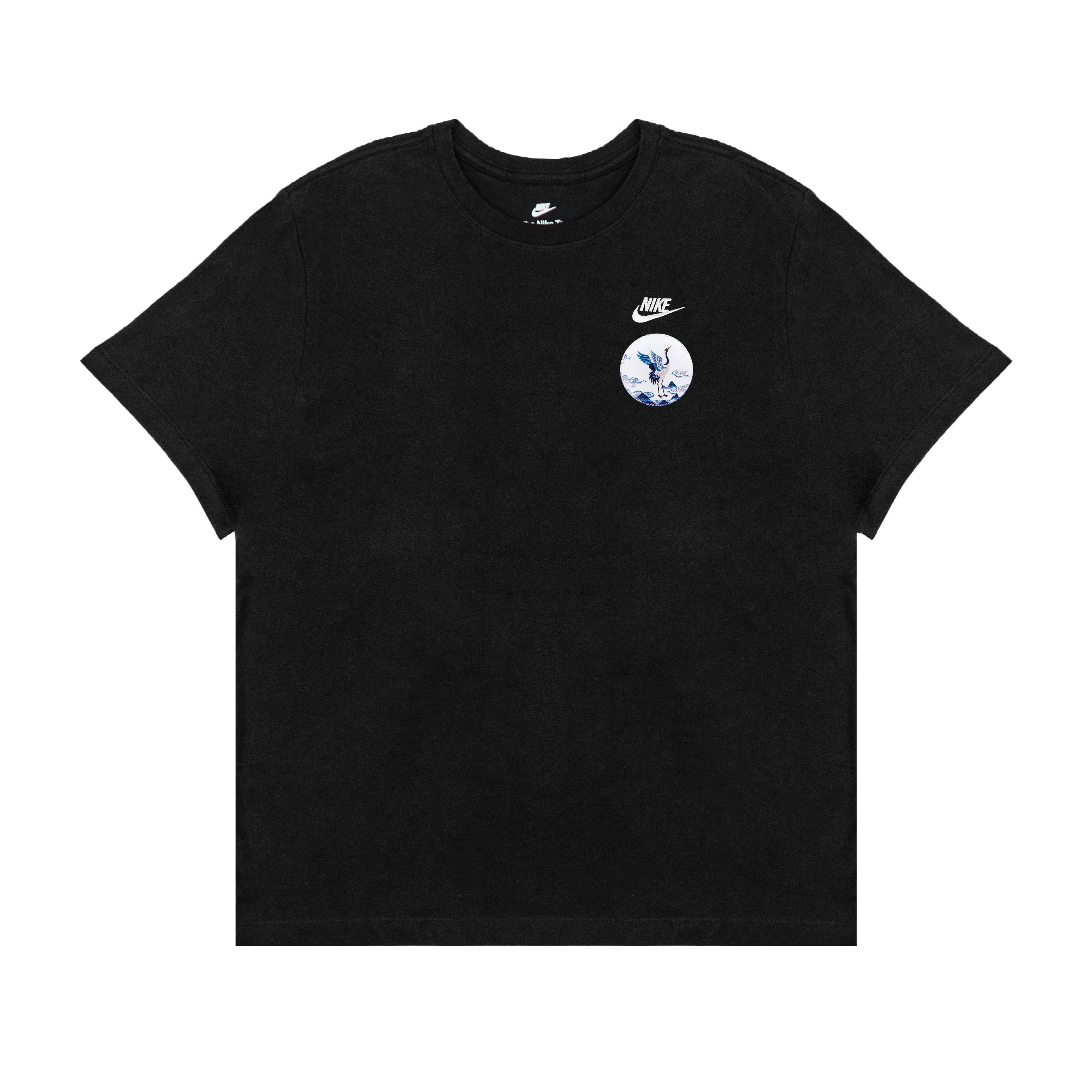 Nike Dri-Fit logoT