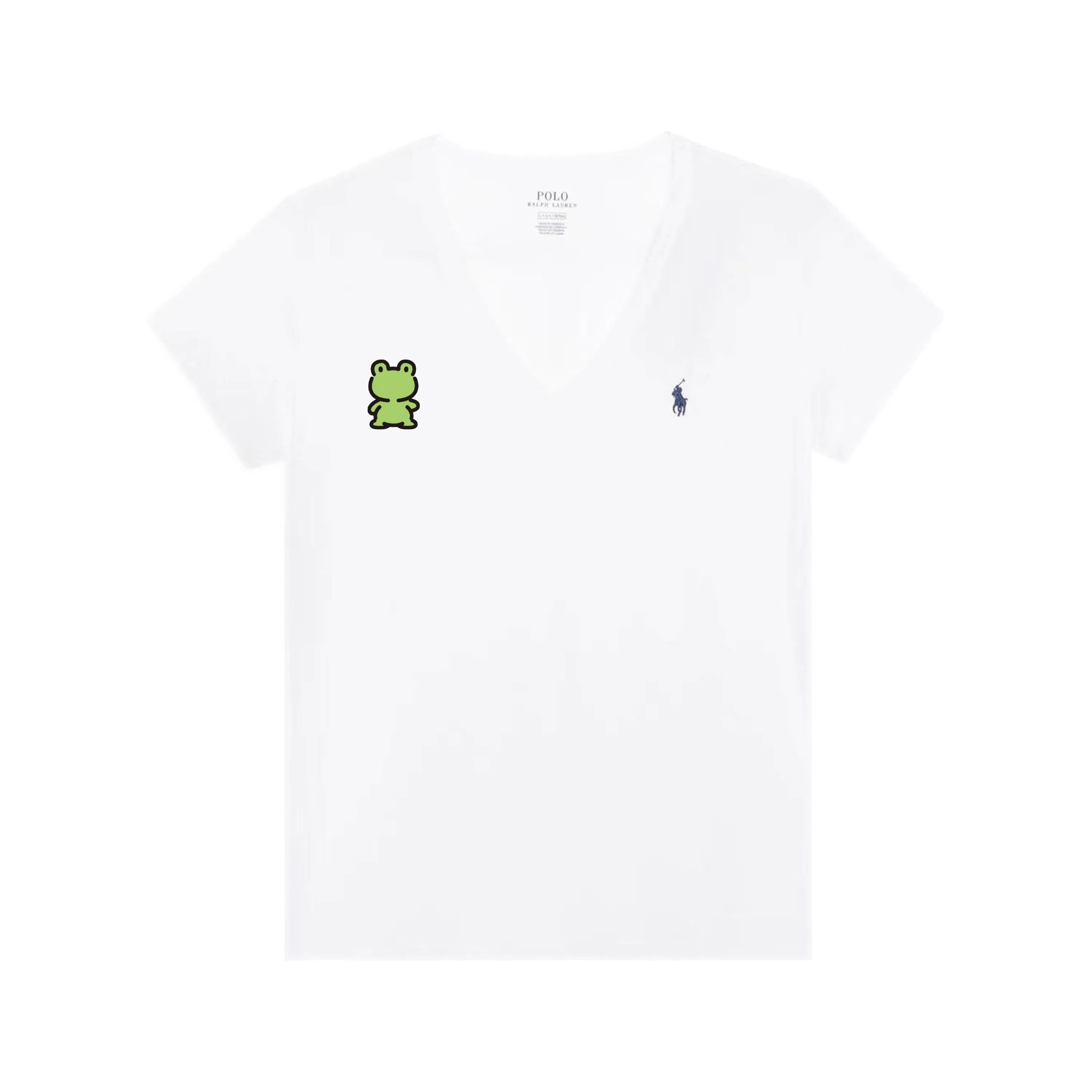 Polo Ralph Lauren Logo V T