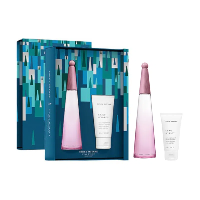 ISSEY MIYAKE EDT 50ml+50ml