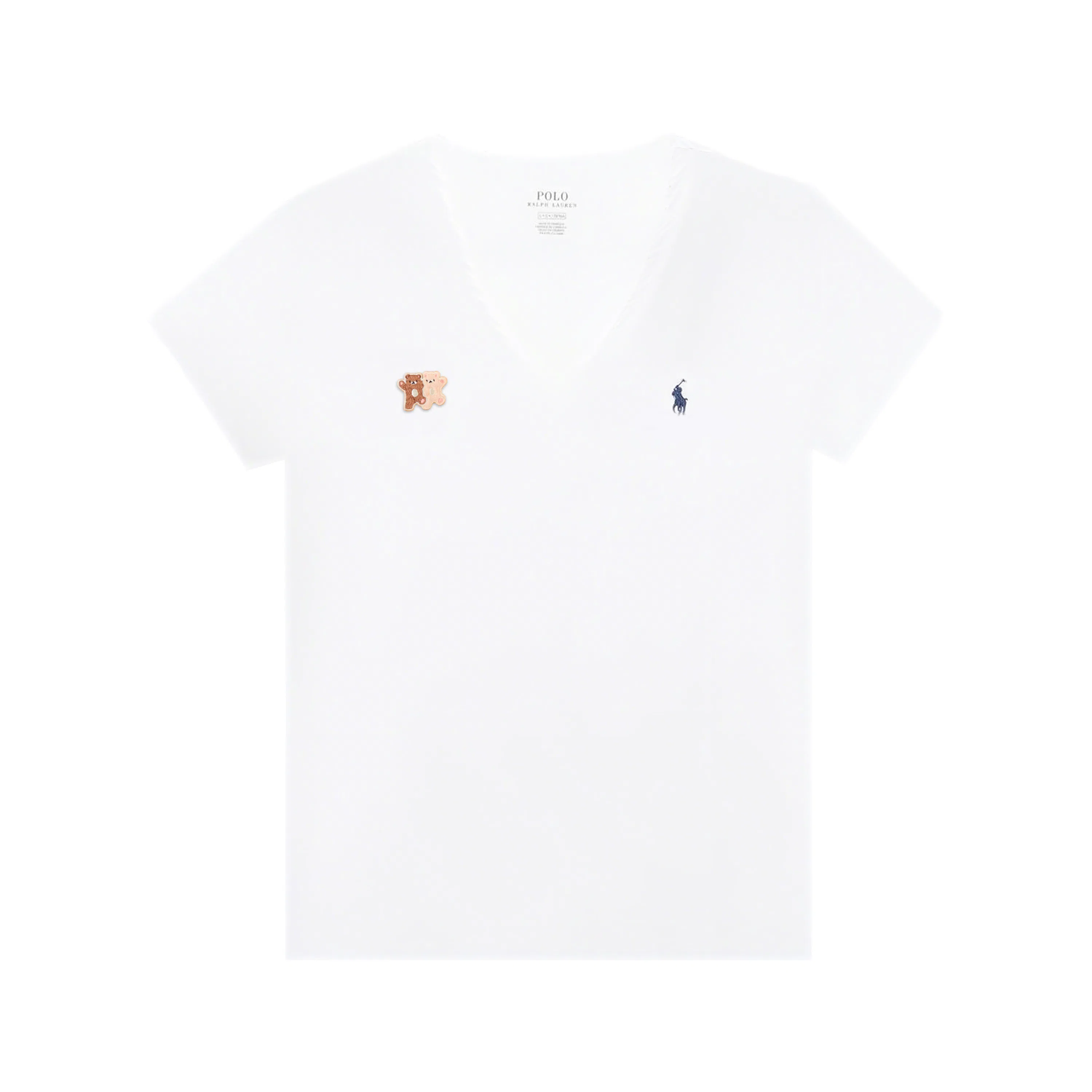Polo Ralph Lauren Logo V T