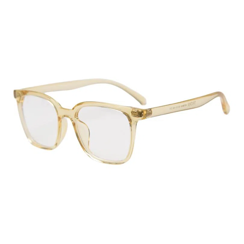 山一丸 韩潮轻近视眼镜框个性平光可配度数 光学镜架 男女同款情侣款